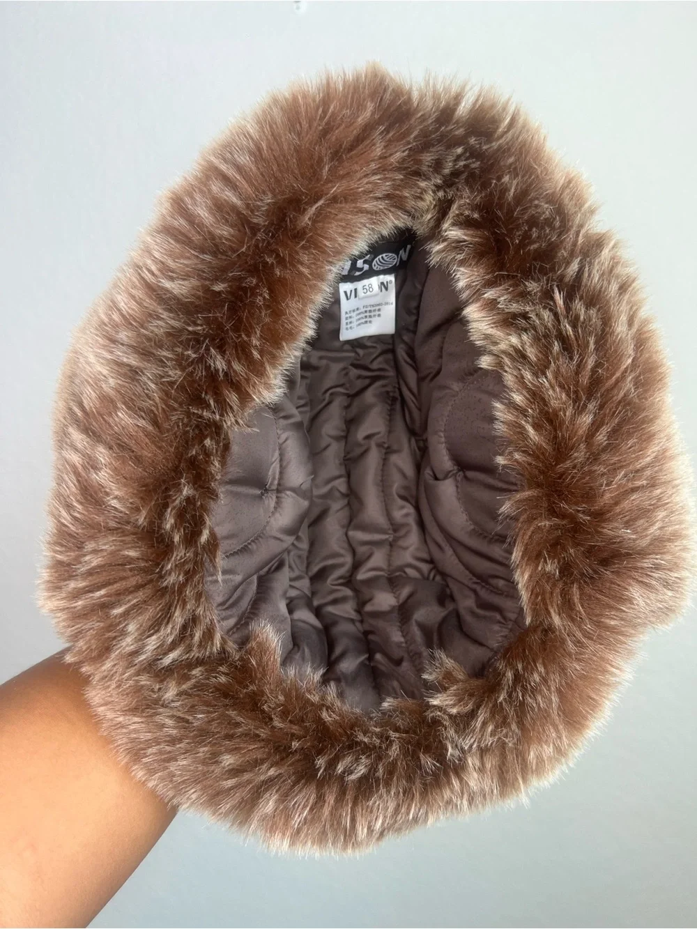 Cozy Cabin Après Ski Faux Fur Trapper Hat Wintercore Outdoorsy